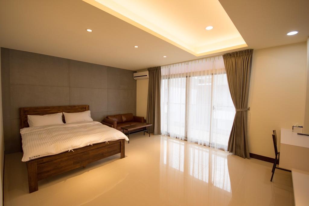 Shamuni B&B Маджонг Экстерьер фото